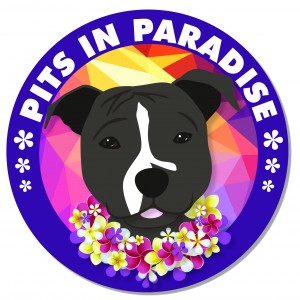 Pitbulls Logo Circle